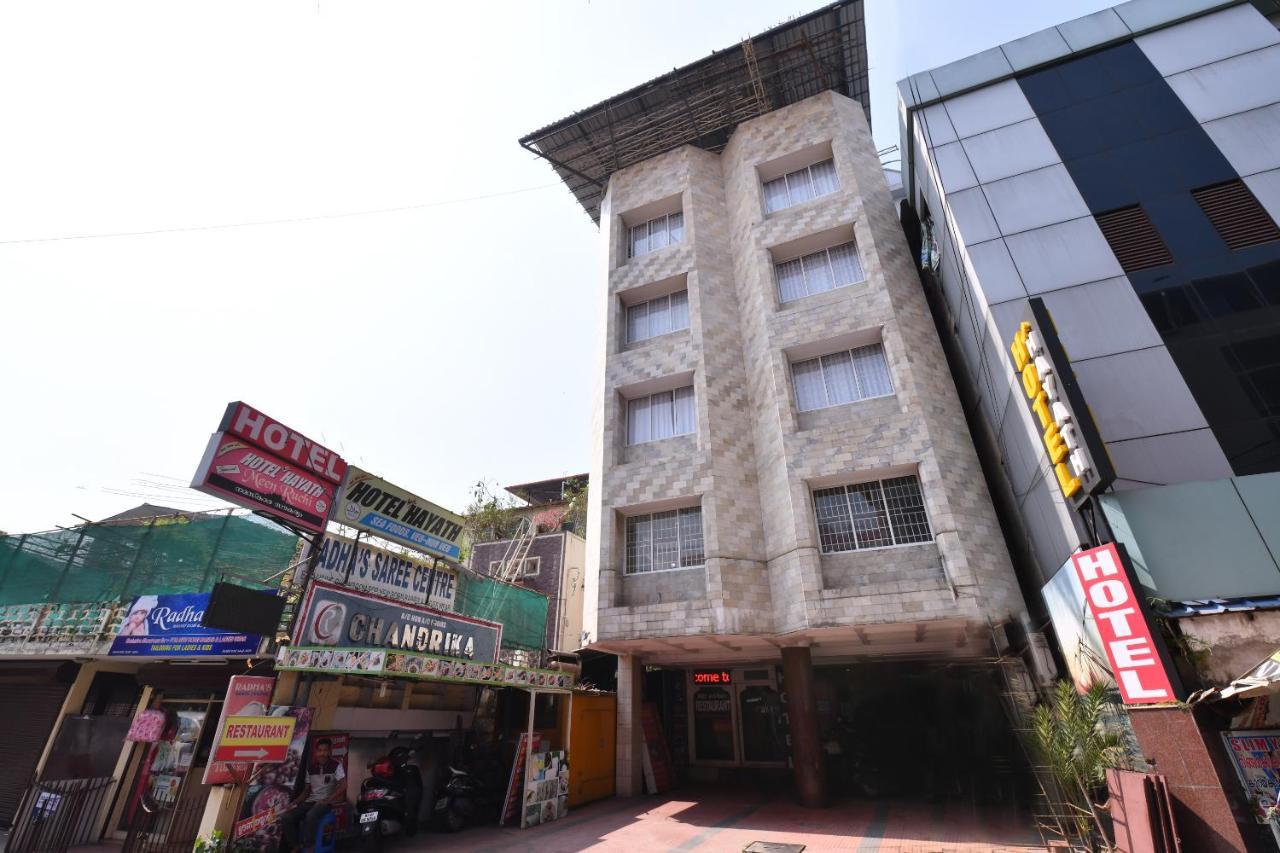 Hotel Oyo 11328 Chandrika Residency 3*