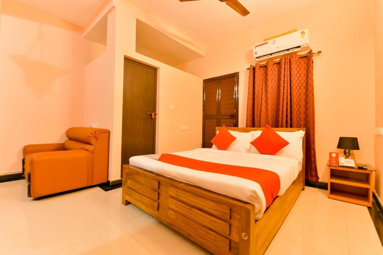 Oyo 14963 Samaritan Hotel Kochi