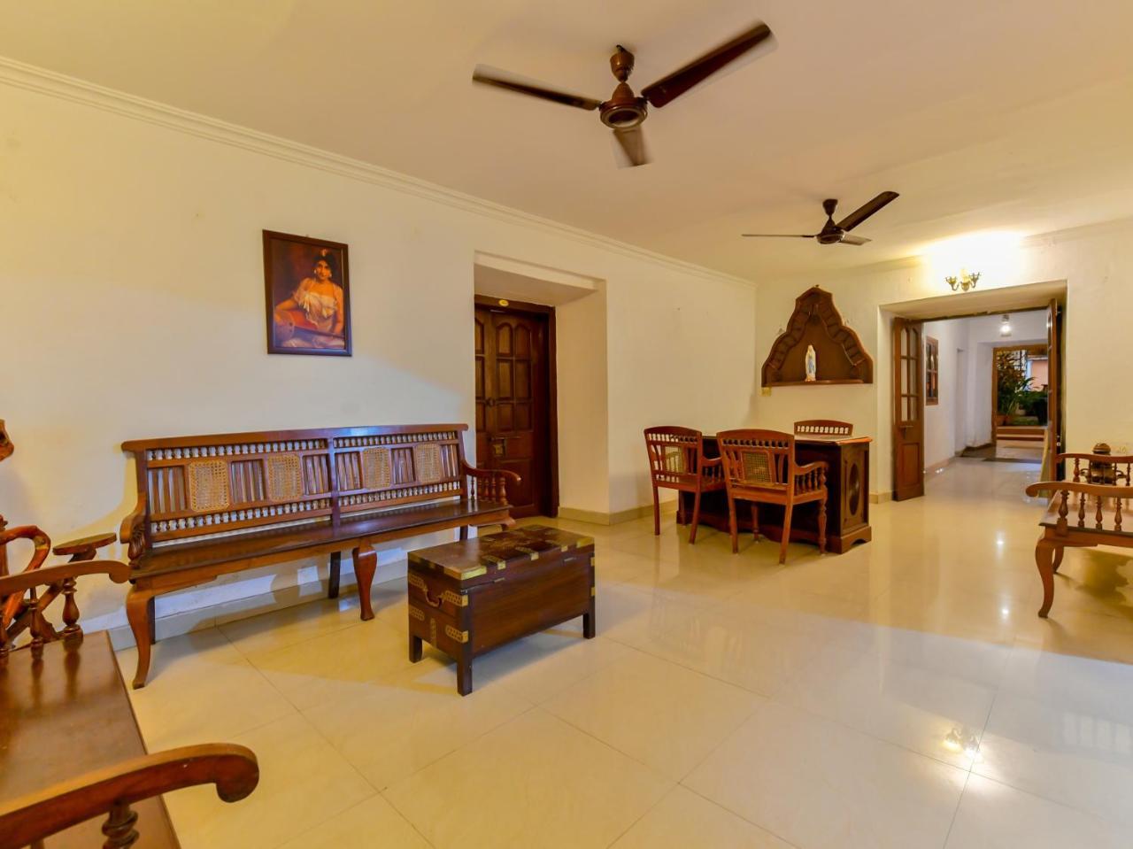 Rossitta Wood Castle Kochi