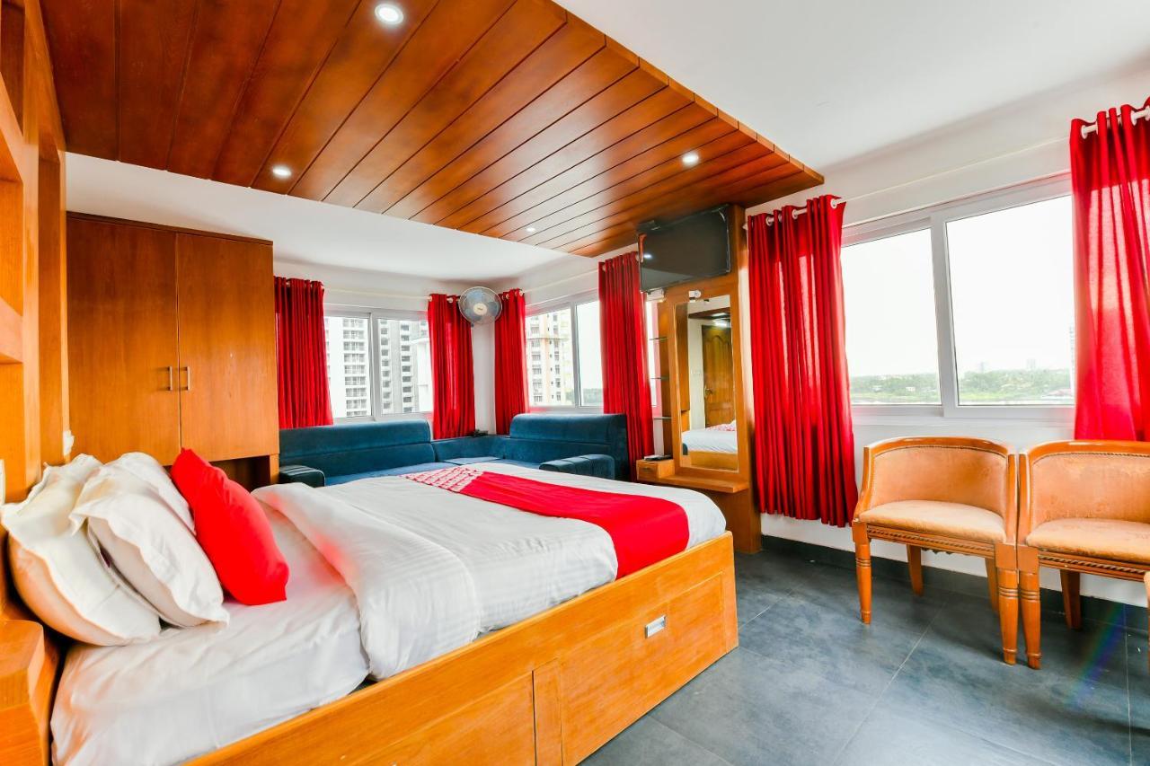 Oyo Flagship 22598 Oval Retreat 3* Kochi