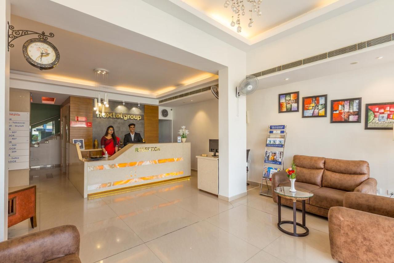 Hotel The Senate By Nextel Kochi