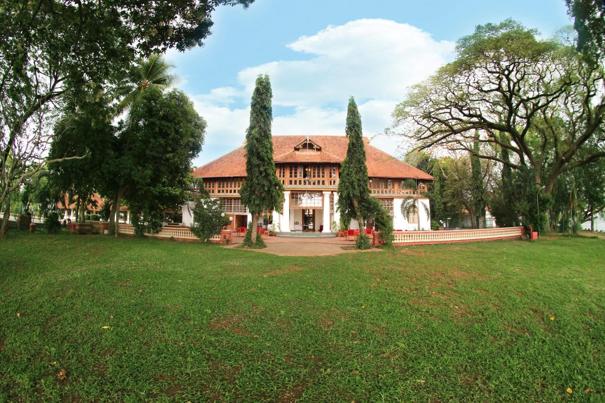 Resort Bolgatty Palace & Island