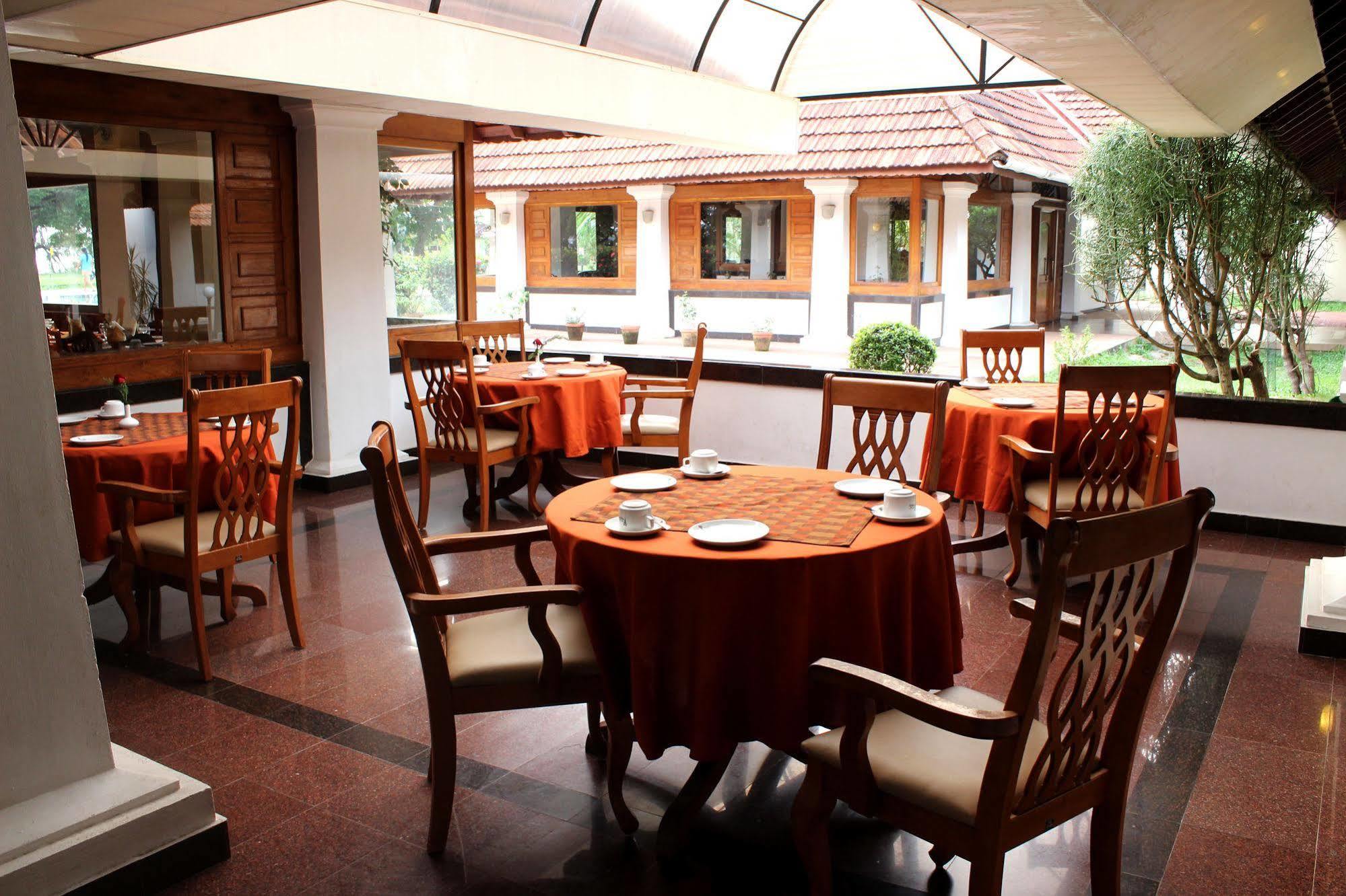 Resort Bolgatty Palace & Island