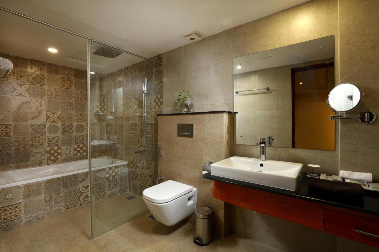 Hotel Jvk Park Kochi