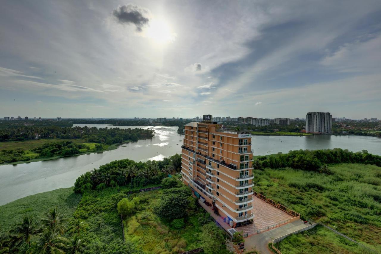 Jvk Park Hotel Kochi