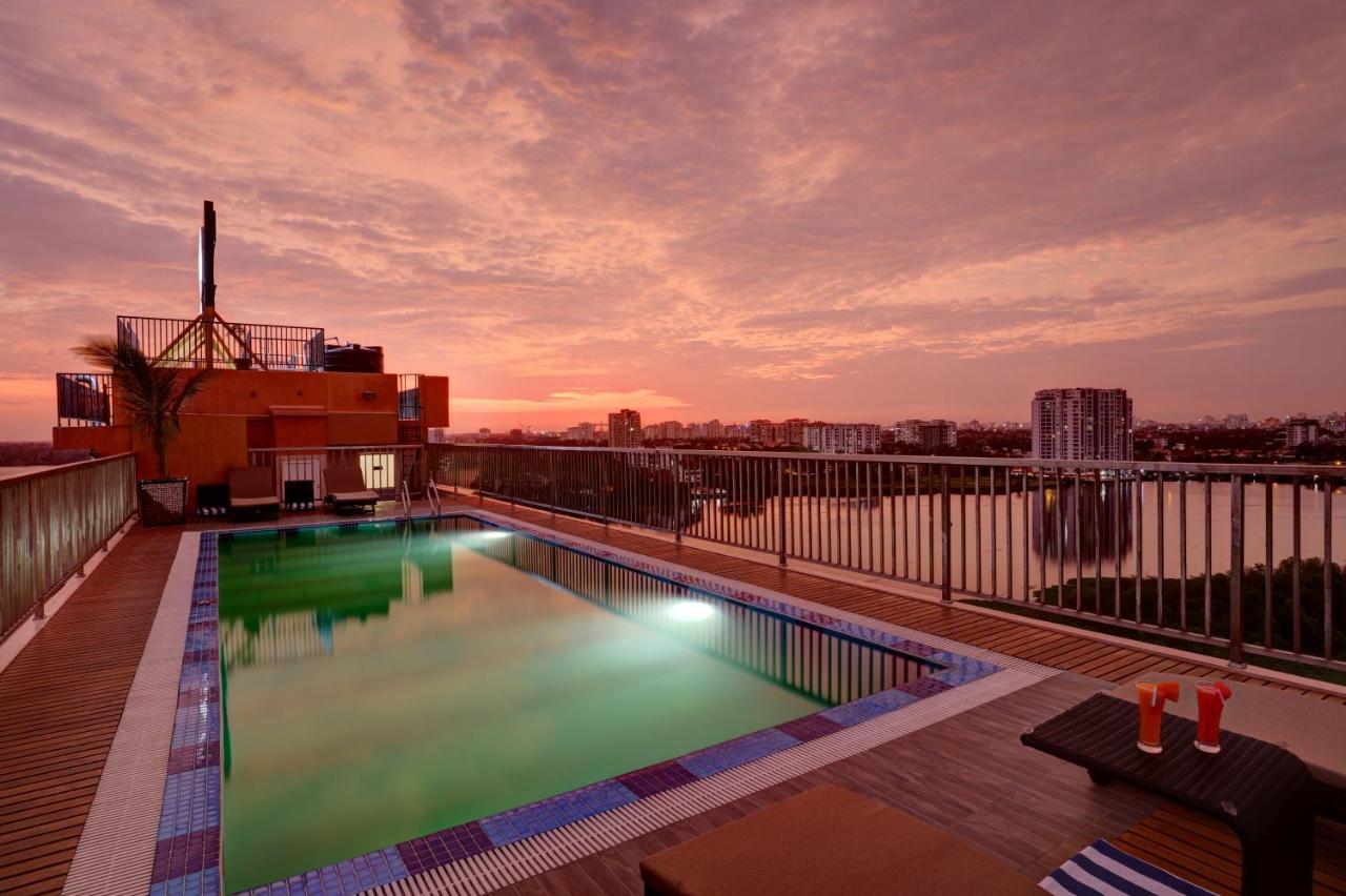 Jvk Park Kochi