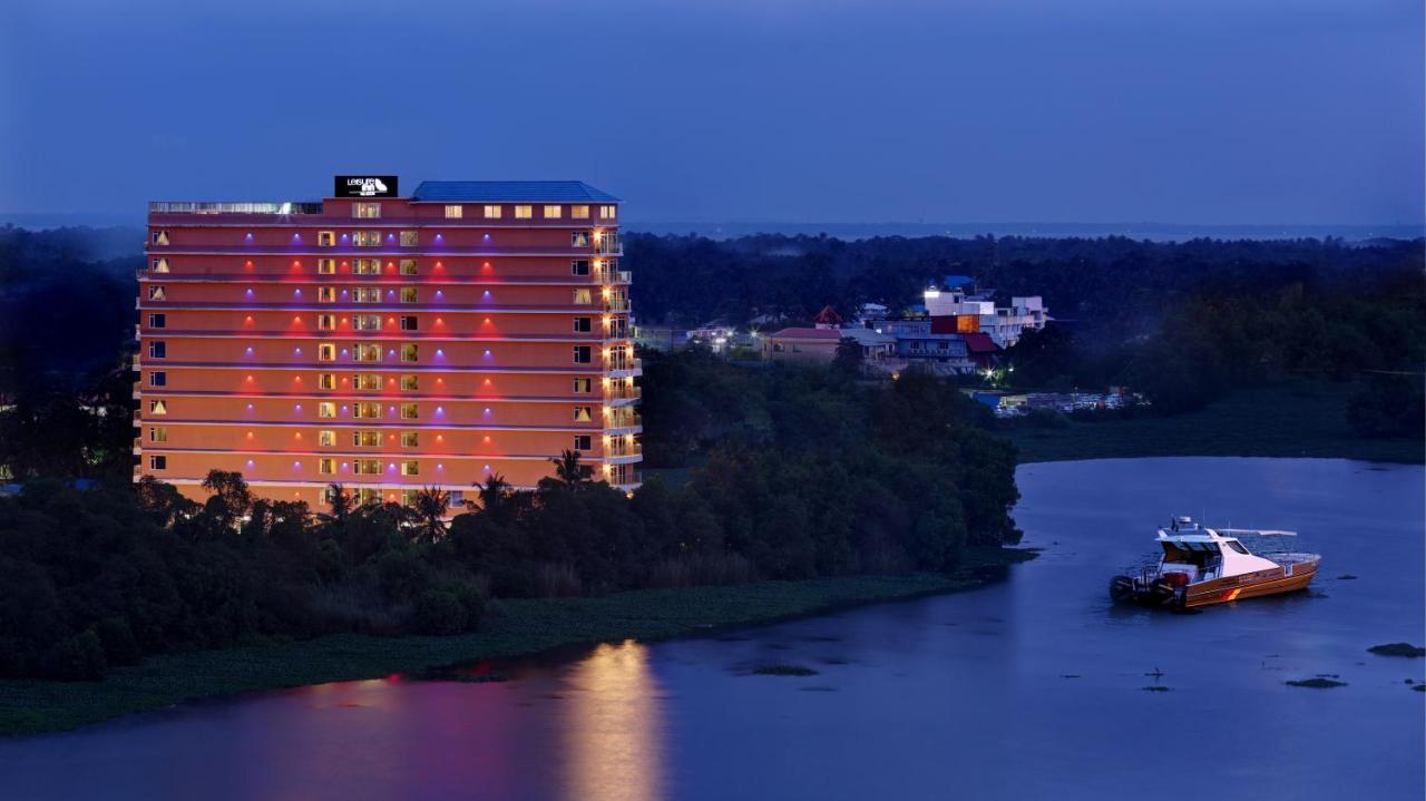 Jvk Park Hotel