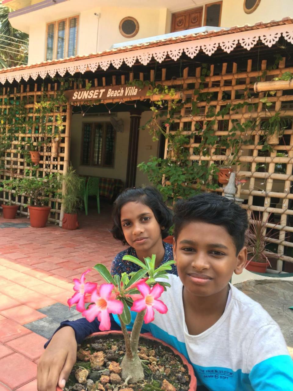 Sunset Beach Cherai Bed & Breakfast Kochi