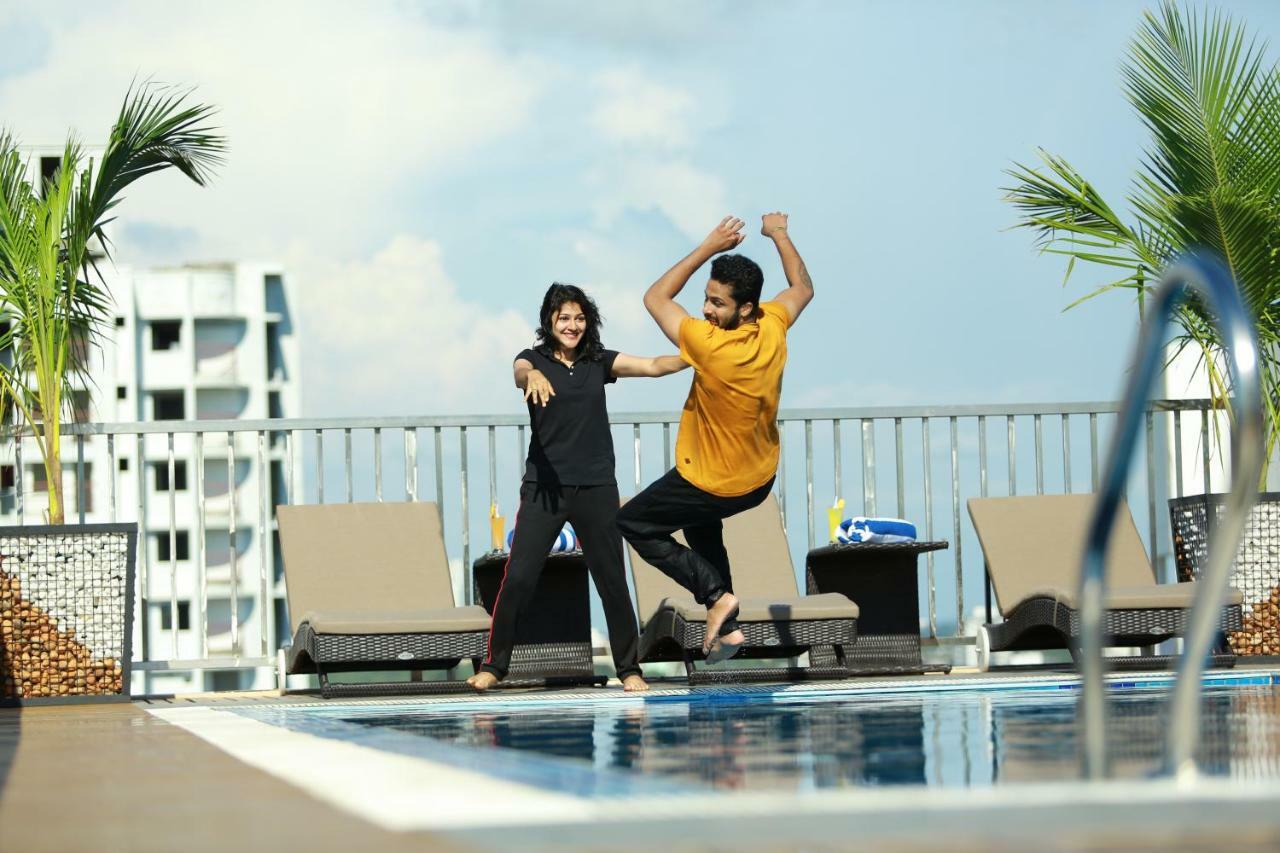Hotel Jvk Park Kochi
