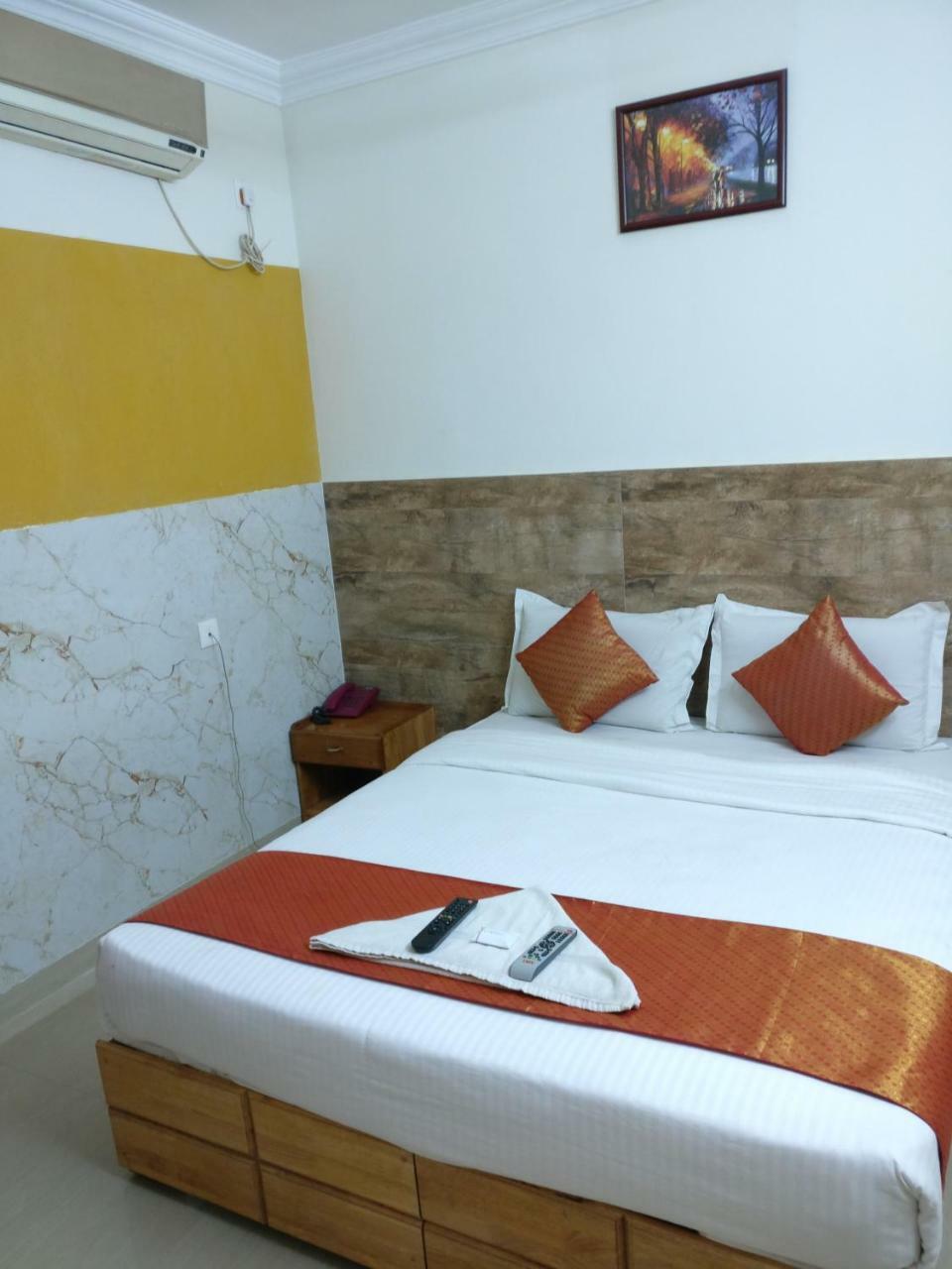 A V Residency Hotel Kochi