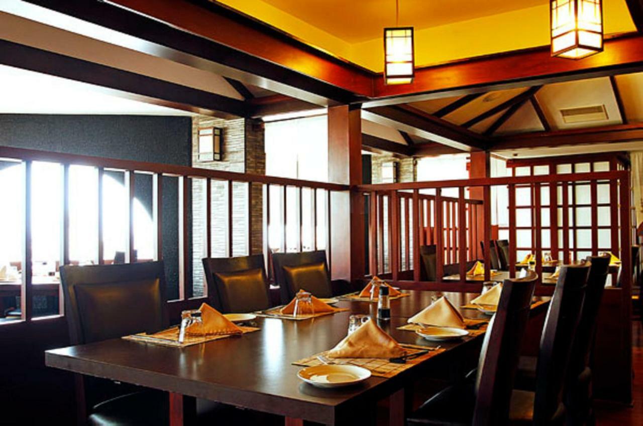 Presidency Centre Hotel Kochi