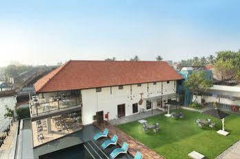 Hotel Xandari Harbour Kochi