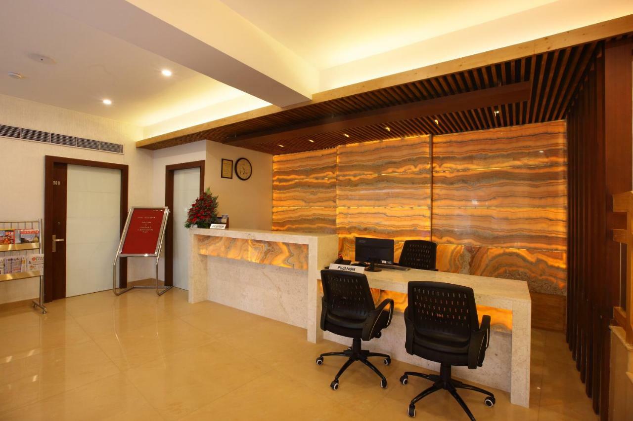 Park Residency Luxury Business 3* Kochi