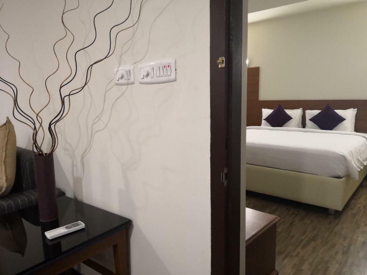 Hotel Presidency Centre 4*
