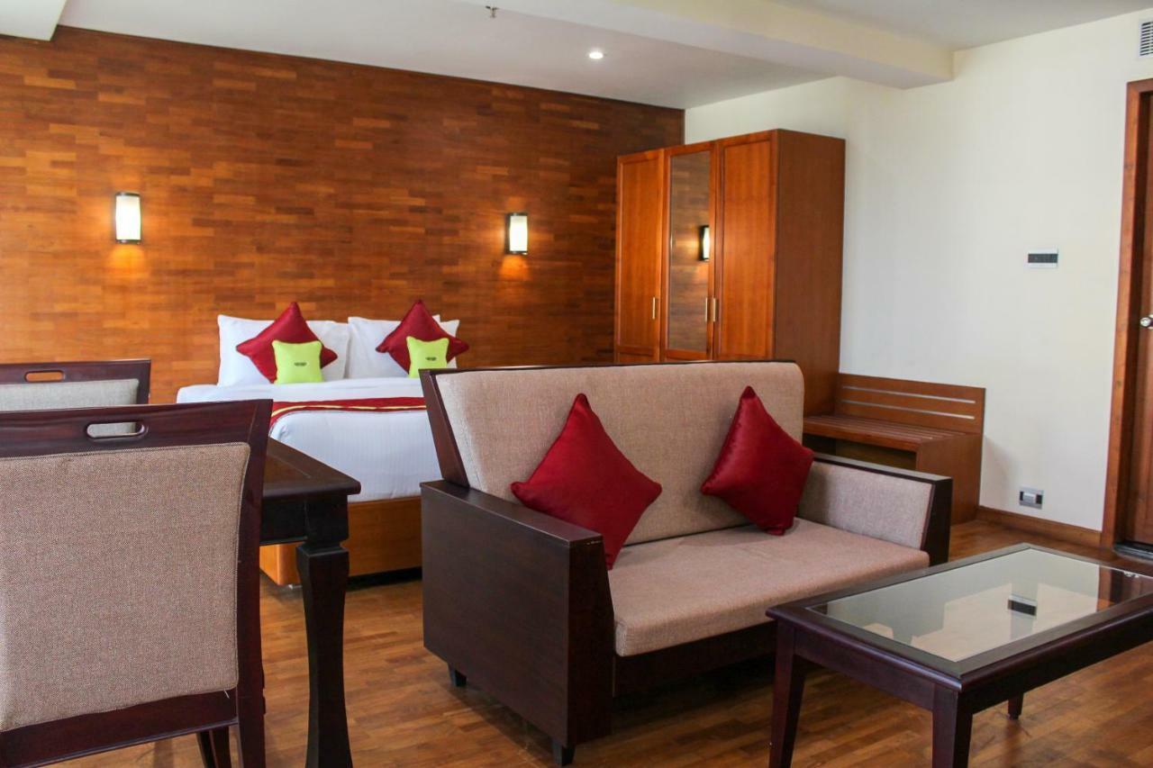 Hotel Jvk Park