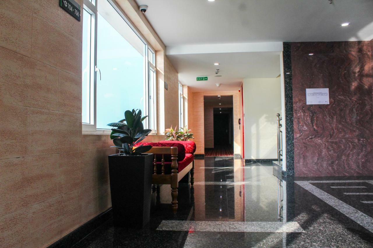 Jvk Park Hotel Kochi