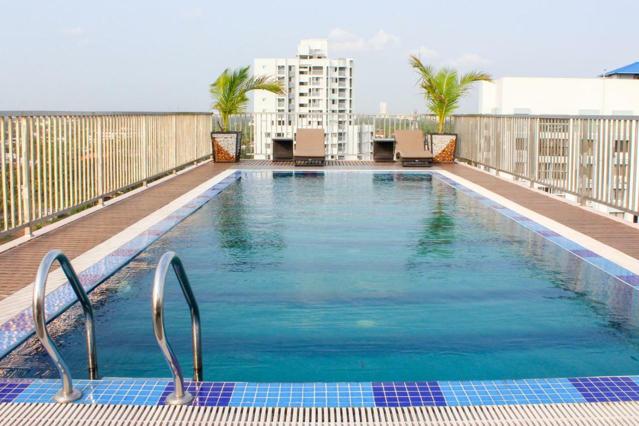 Jvk Park Hotel Kochi