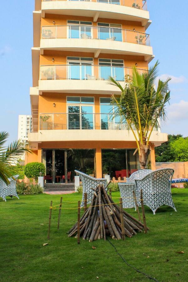 Jvk Park Hotel