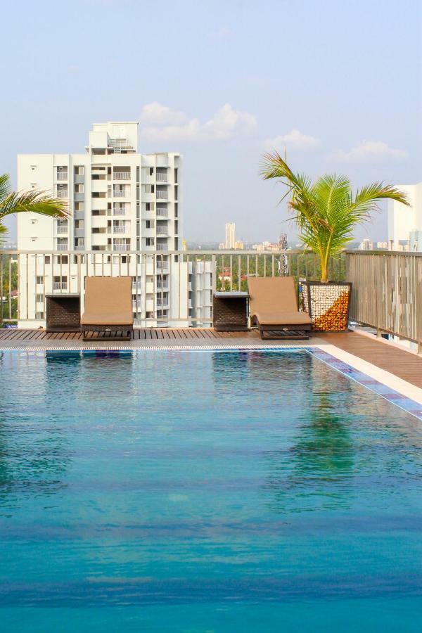 Jvk Park 4* Kochi