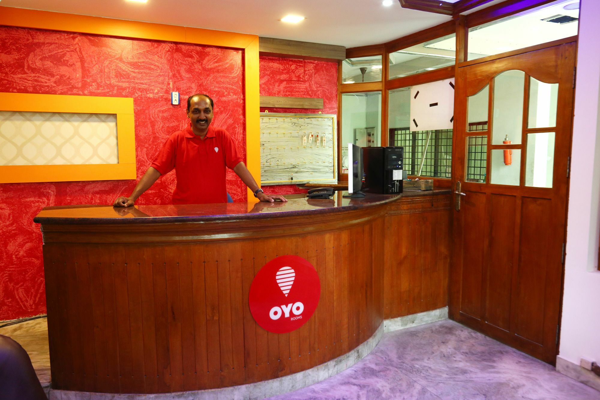 Hotel Oyo Flagship Malabar Plaza