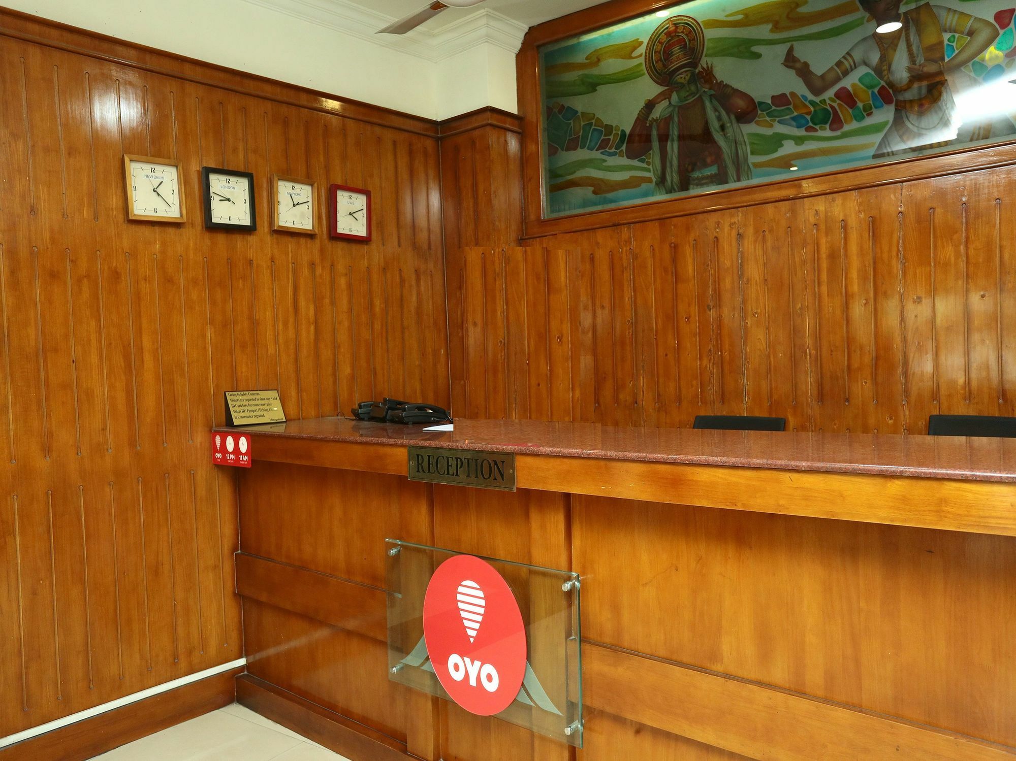 Oyo 11492 Gateway 3* Kochi