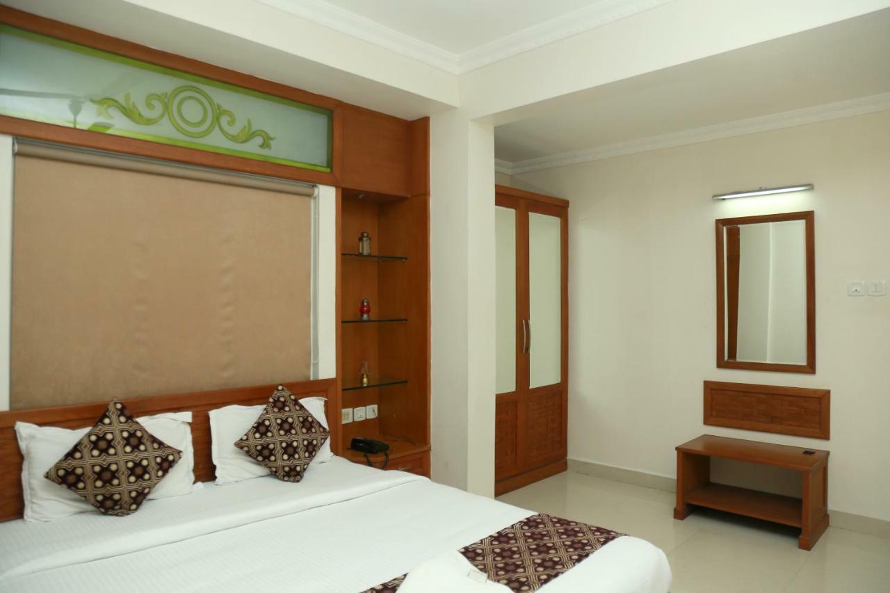 Hotel Masi Residency