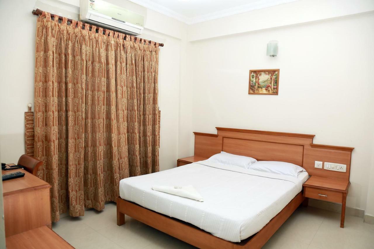 Masi Residency Hotel Kochi