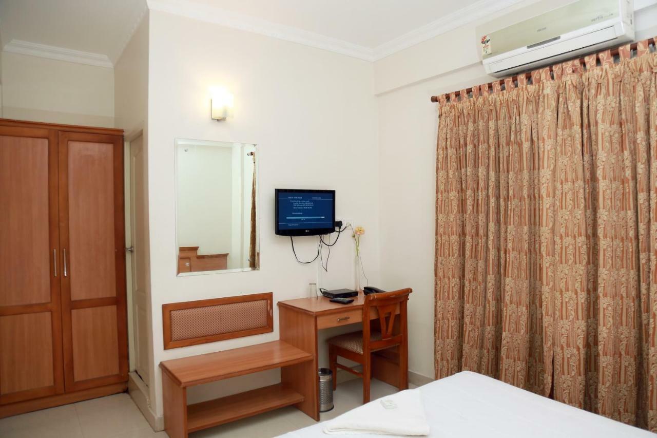 Hotel Masi Residency