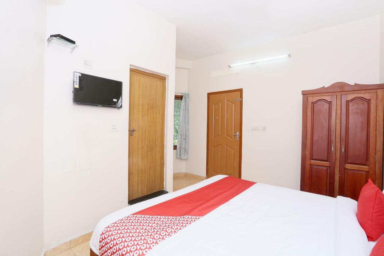 Oyo 39853 Manna Residency 3* Kochi