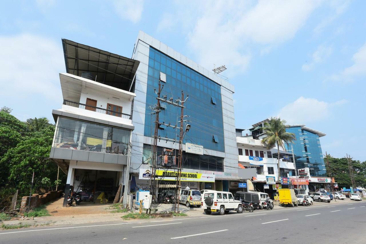 Oyo 39853 Manna Residency
