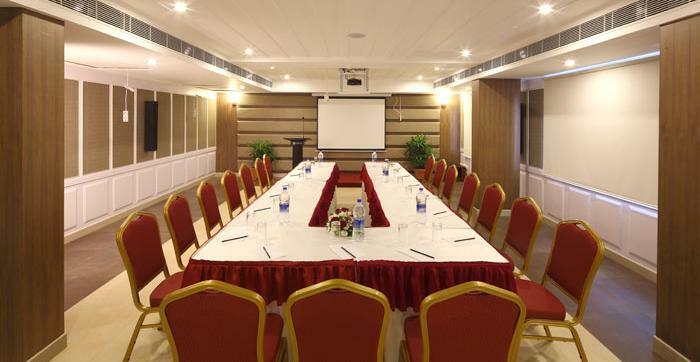 Cochin Palace Hotel Kochi