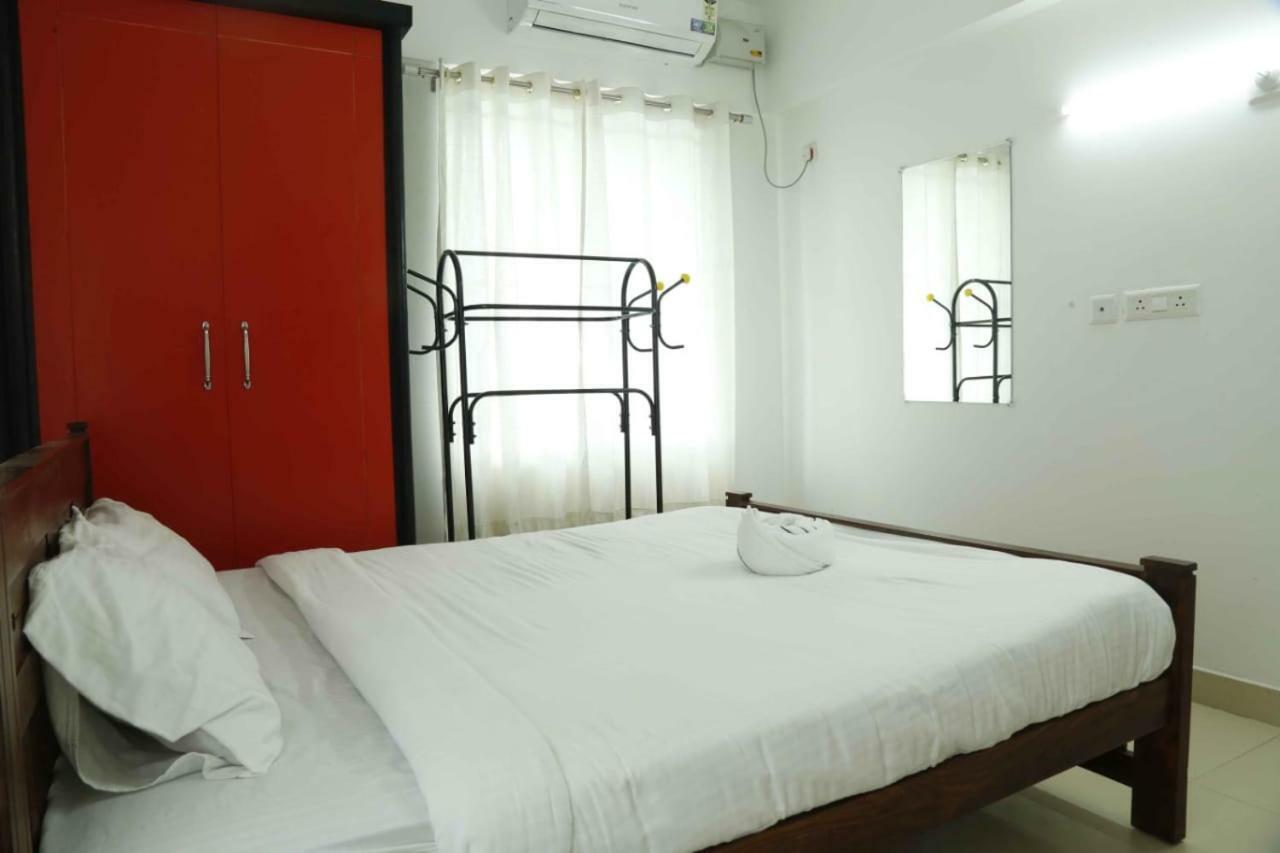 Apartment Traven Homes Infopark Kakkanad Corporate Kochi