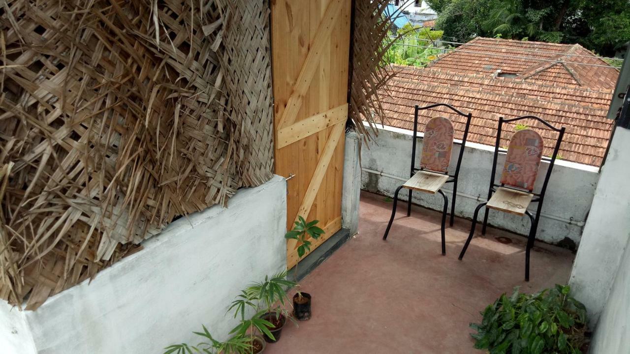 Homestay Adams Wood House Ayurveda