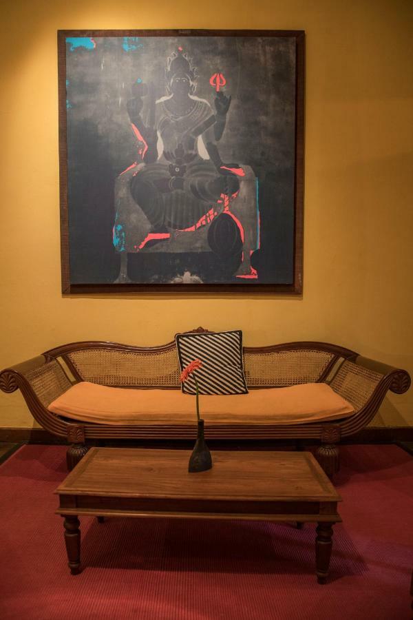 Old Harbour Hotel Kochi