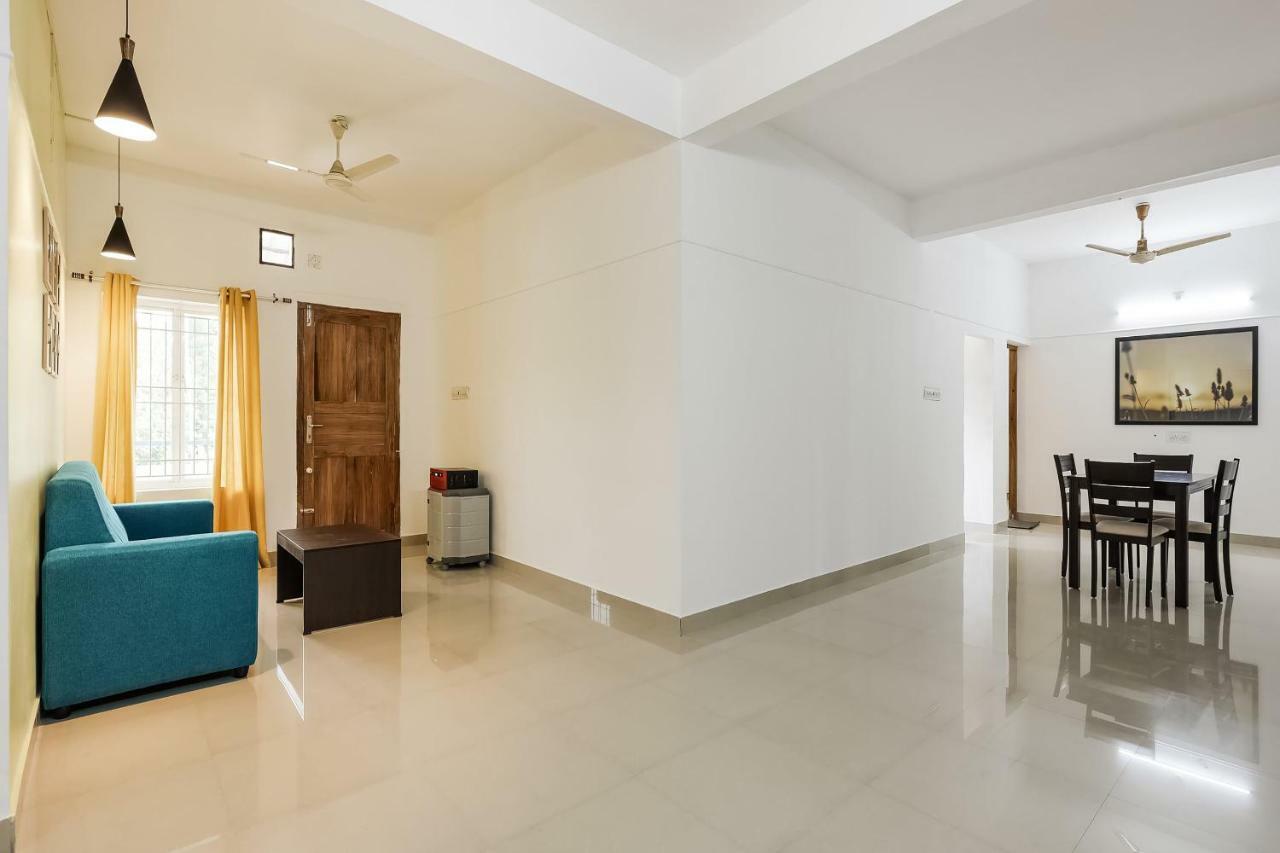 1br Welcoming Homely Near Kims Hospital 3* Kochi