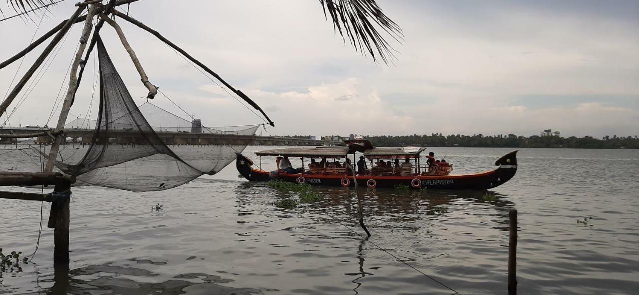 Holiday home Cheenavala Fishing Kochi