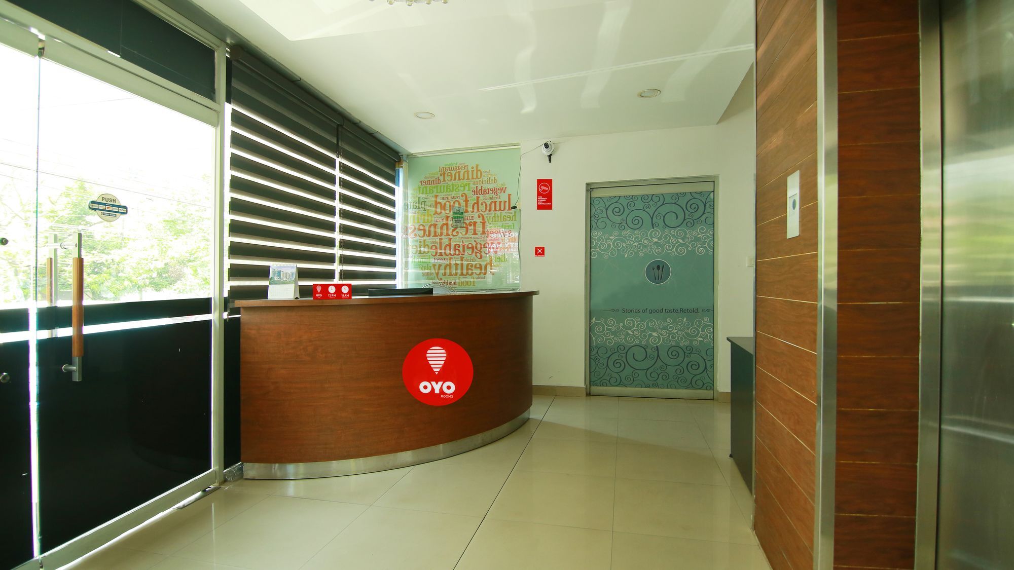 Oyo 4802 Cochin Residency