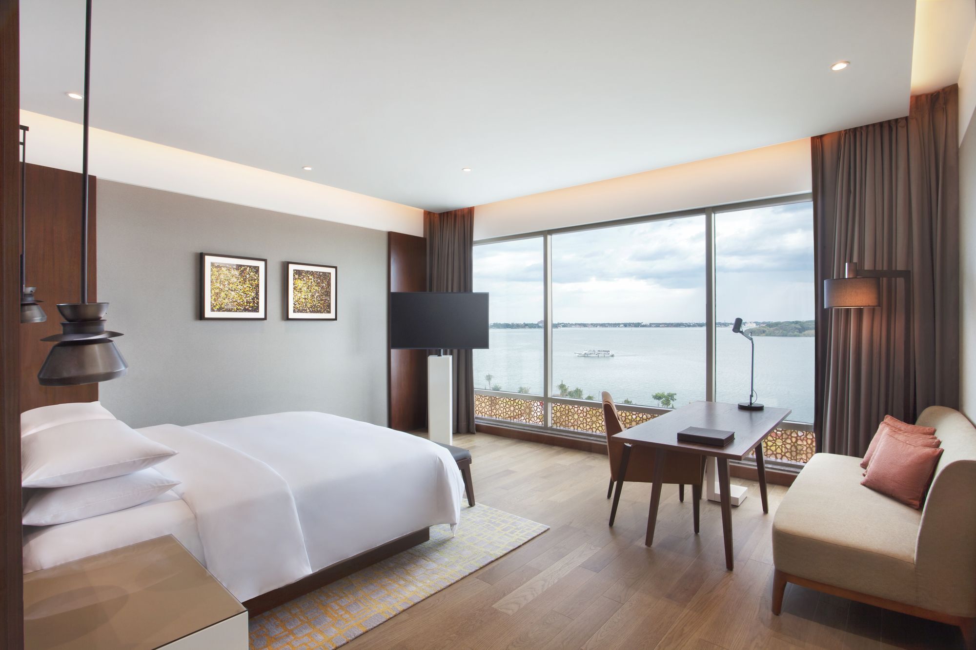Grand Hyatt Bolgatty 5* Kochi