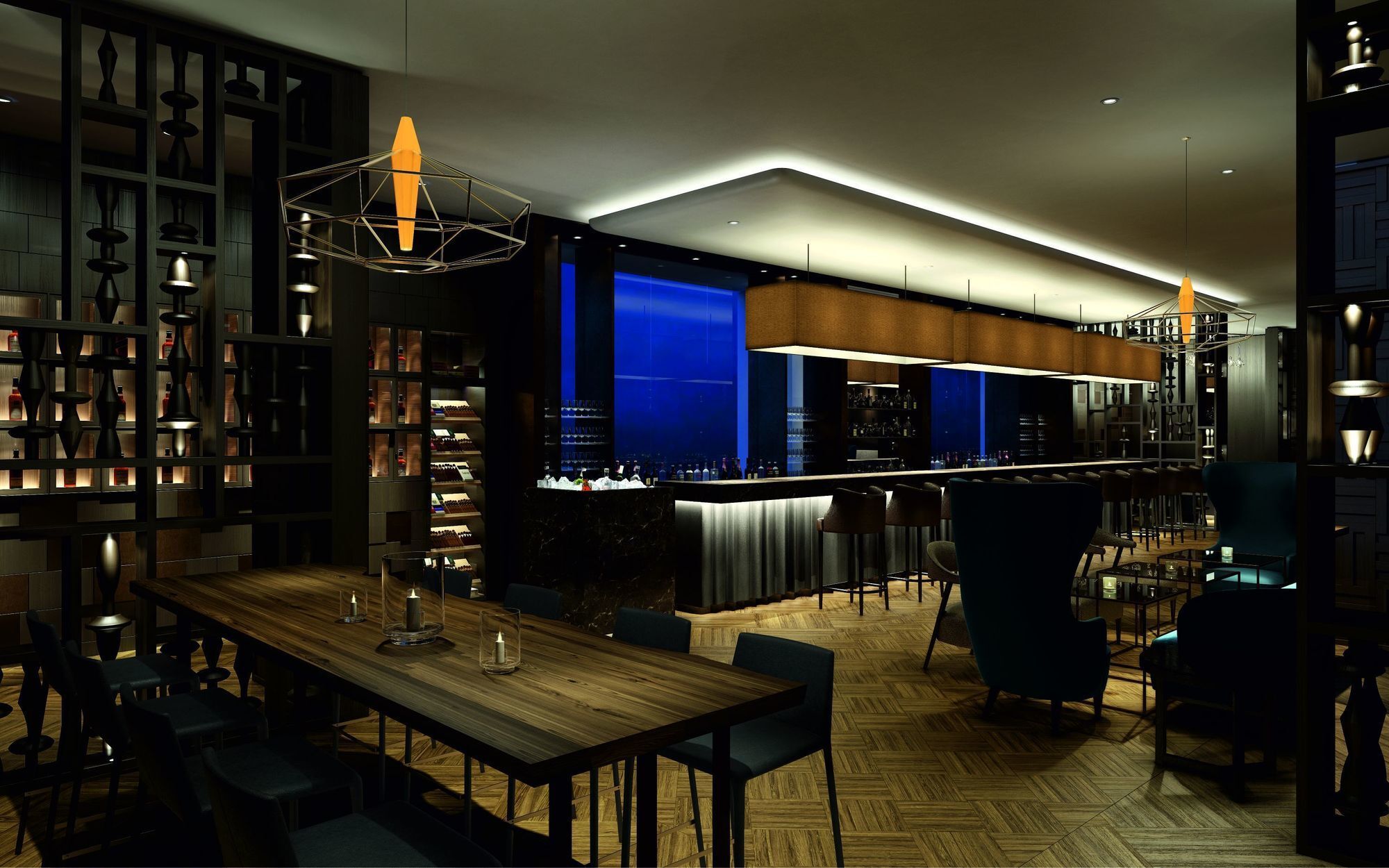 Grand Hyatt Bolgatty Kochi