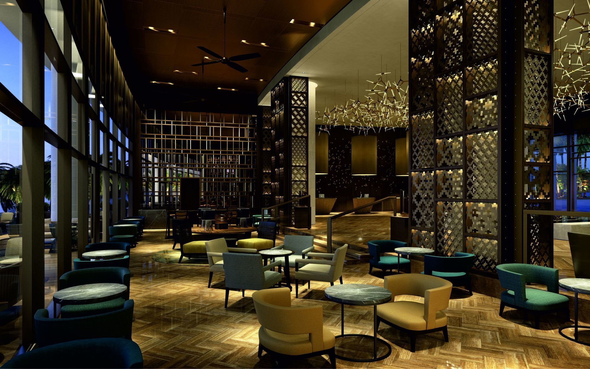 Hotel Grand Hyatt Bolgatty