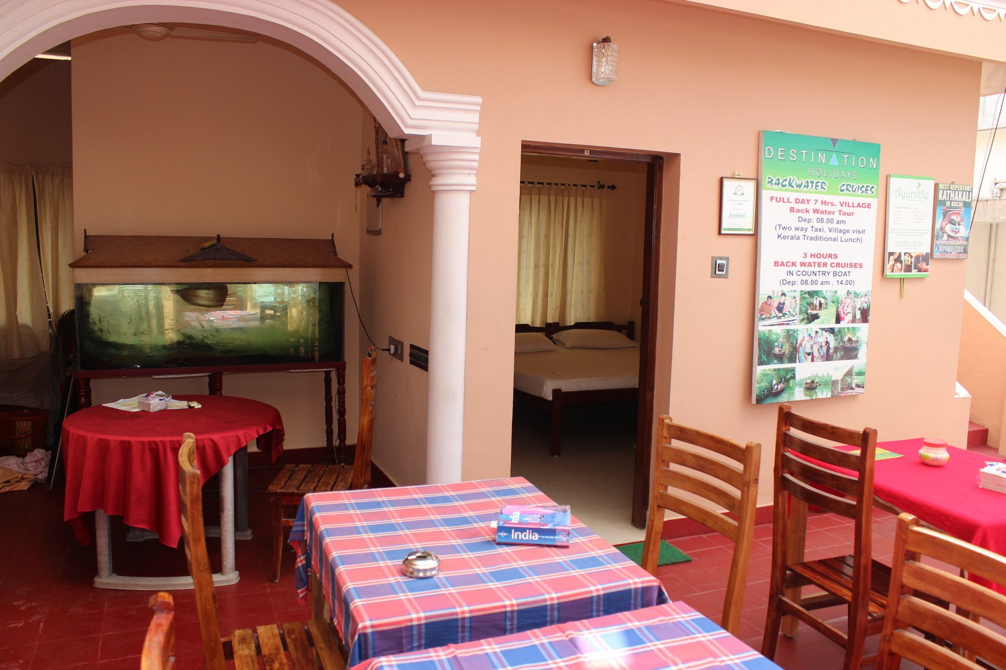 Bastian Homestay *