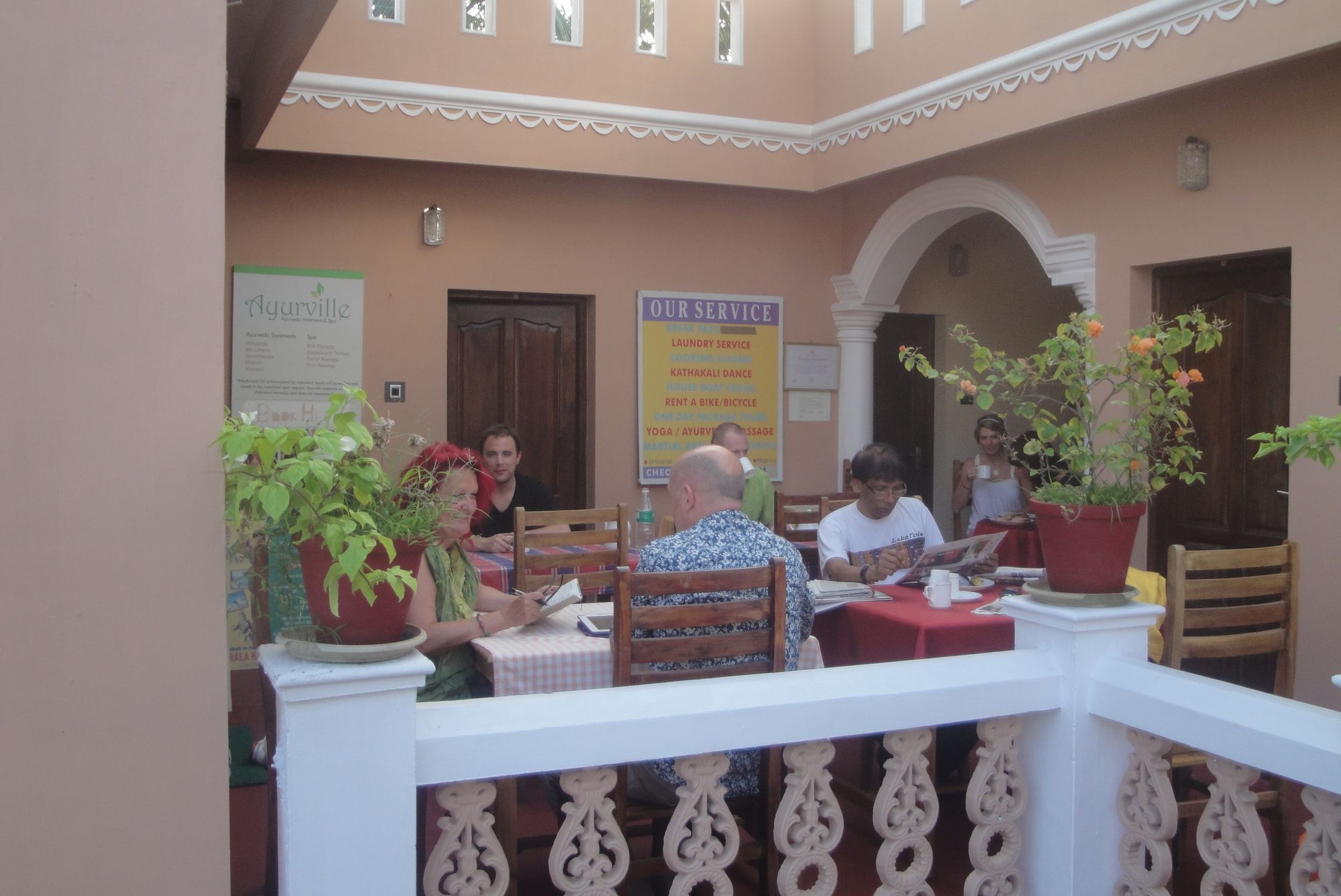 Bastian Homestay *