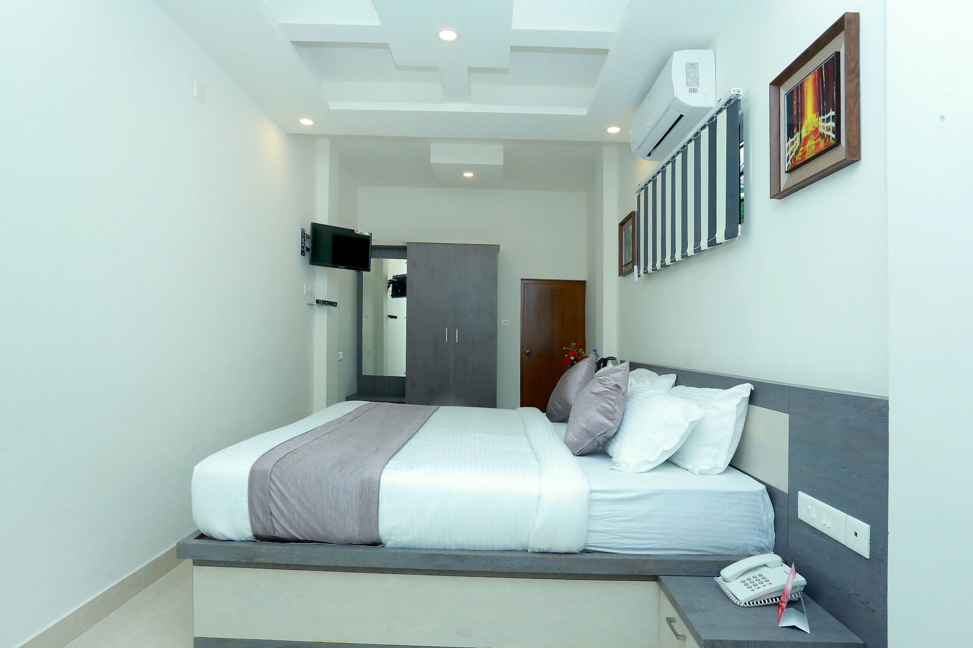 Oyo 10278 Caprice Residency 3* Kochi
