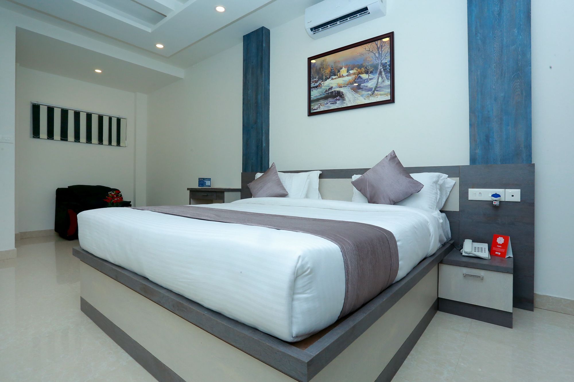 Hotel Oyo 10278 Caprice Residency Kochi