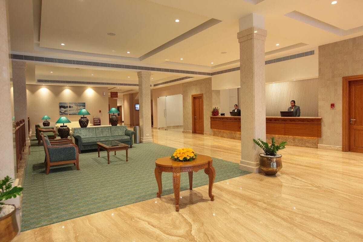 Monsoon Empress Hotel 5*