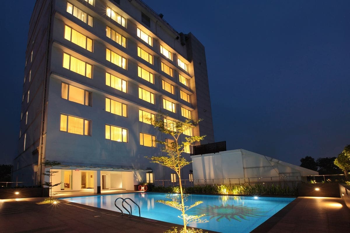 Monsoon Empress Hotel Kochi
