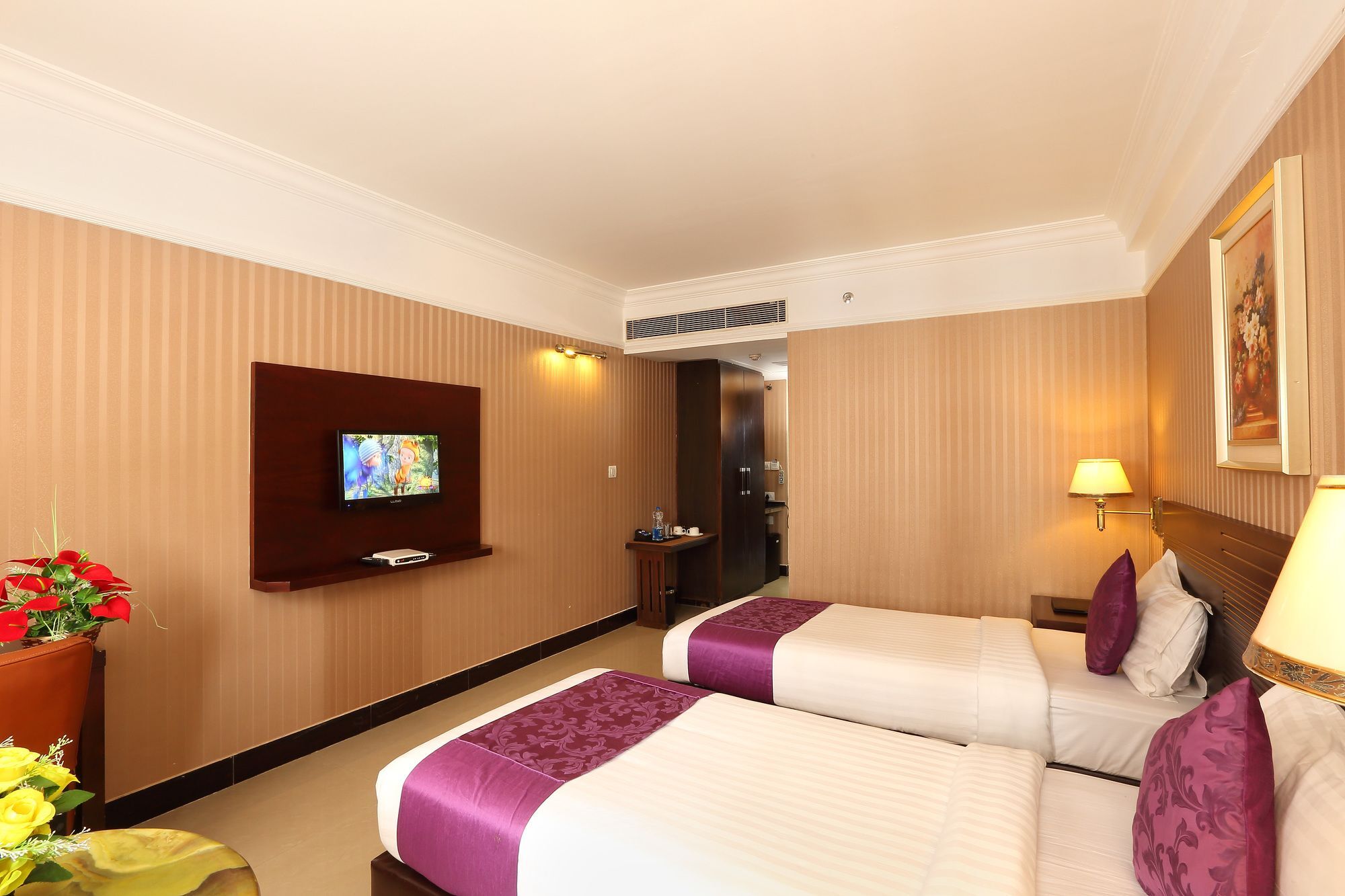 Cochin Legacy Hotel 3*