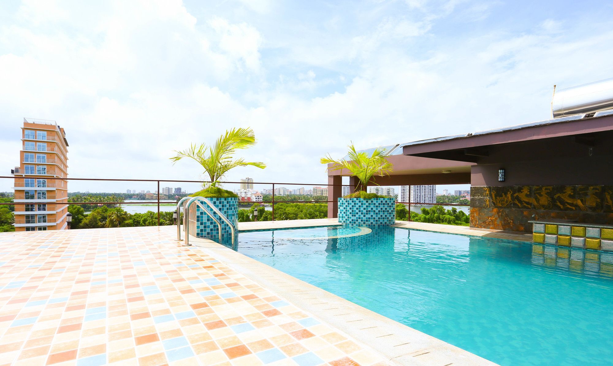 Cochin Legacy Hotel