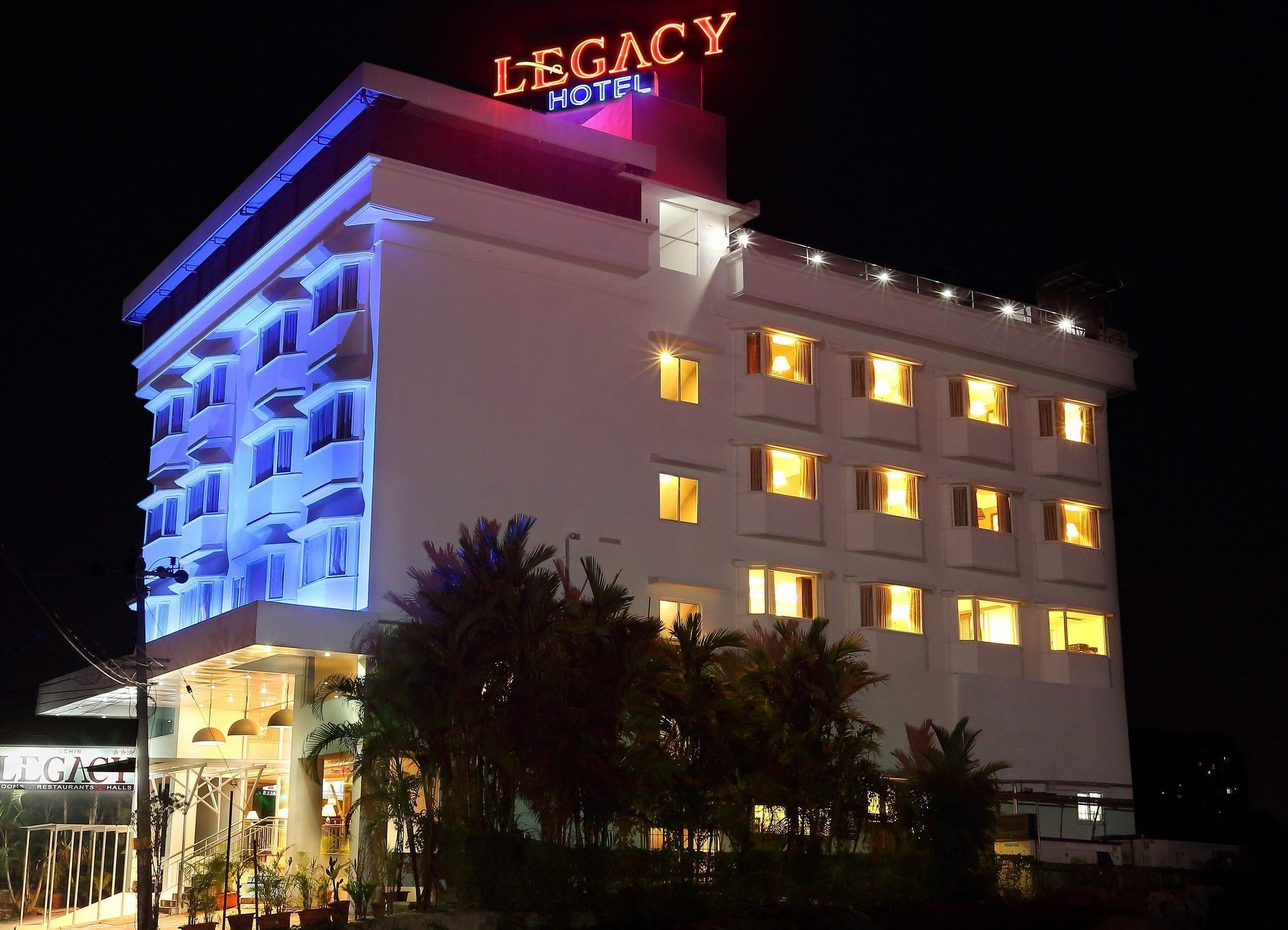 Cochin Legacy Hotel 3*