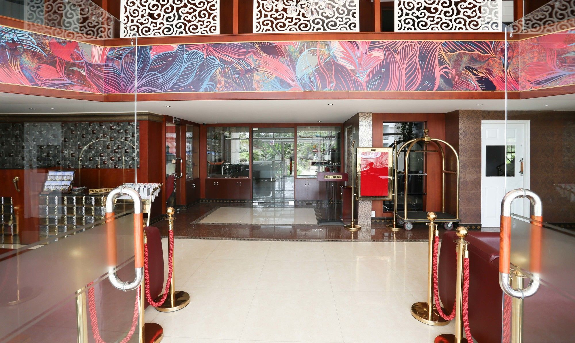 Cochin Legacy 3* Kochi